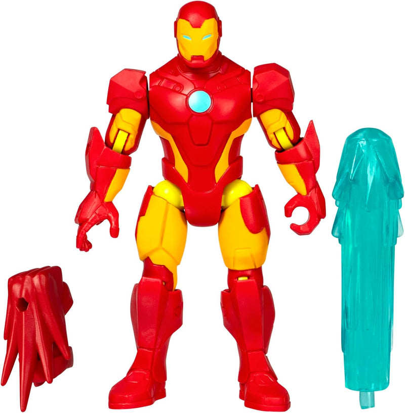 Hasbro - MARVEL - AVENGERS - MIXMASHERS BASIC FIGURE - Limolin 