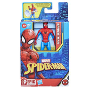 Hasbro - MARVEL - SPIDERMAN -  4" FIG ASST - Limolin 