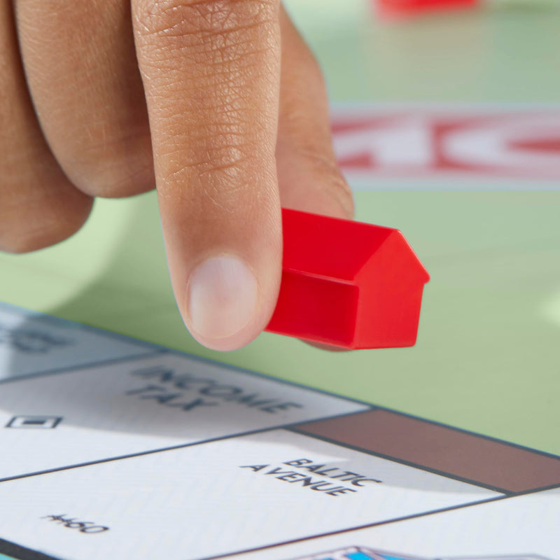 Hasbro - MONOPOLY Board Game - Limolin 