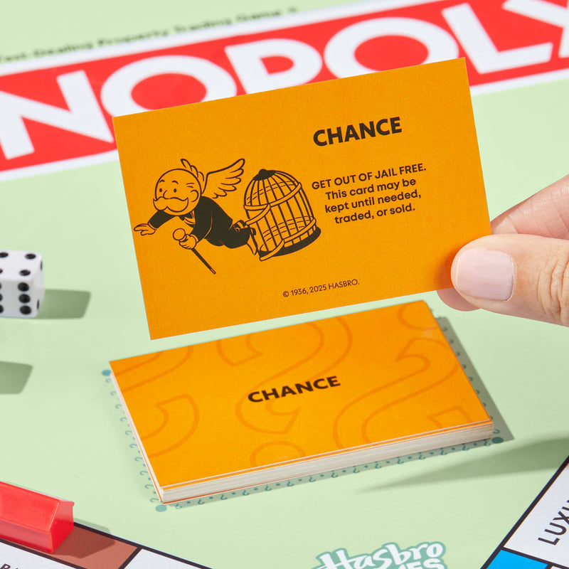 Hasbro - MONOPOLY Board Game - Limolin 