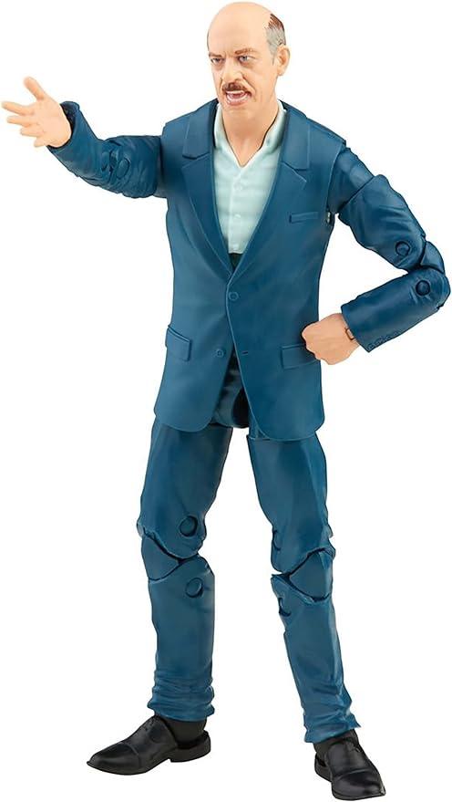 Hasbro - Marvel - Legends Spider-Man 6 Inch Action Figure Baf Armadillo - Limolin 