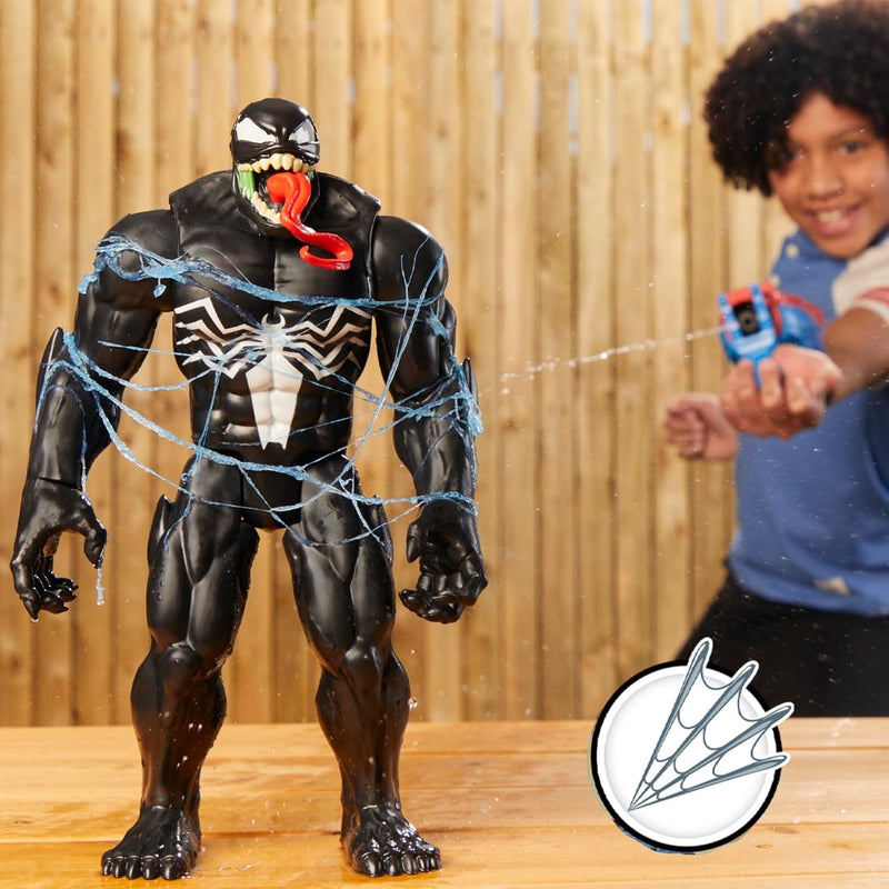 Hasbro - Marvel Spider-Man Real Webs - Limolin 