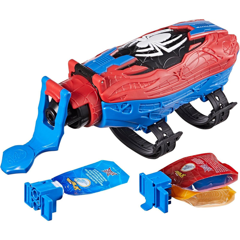 Hasbro - Marvel Spider-Man Real Webs - Limolin 