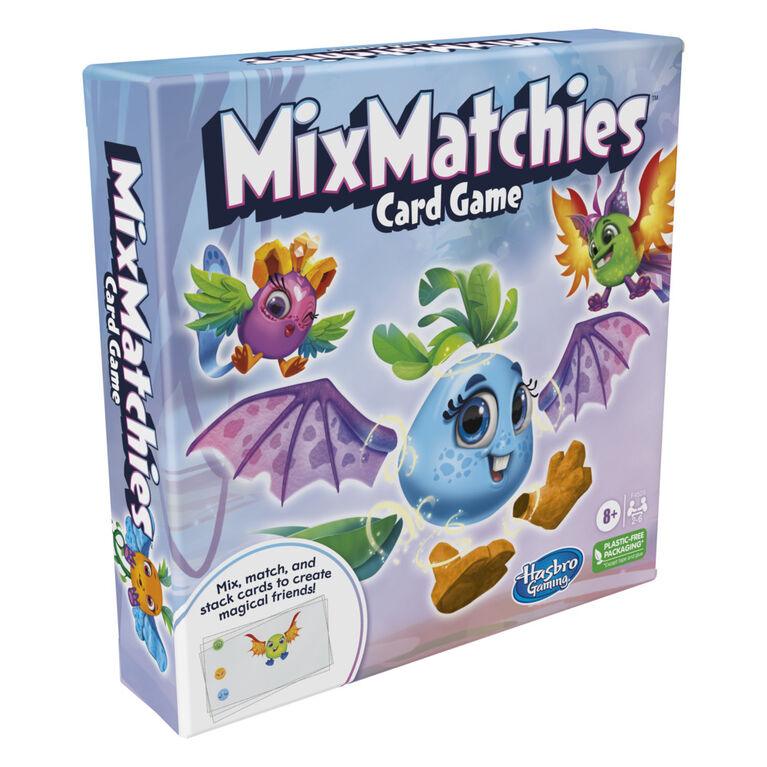 Hasbro - Mixmatchies - Card Game Edition - Limolin 