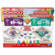 Hasbro - Monopoly - Junior Game - Limolin 