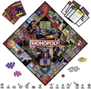 Hasbro - Monopoly - Transformers Collectors - Limolin 