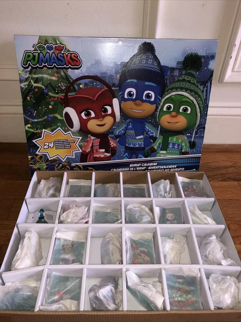 Hasbro - PJ Masks - Advent Calendar - Limolin 