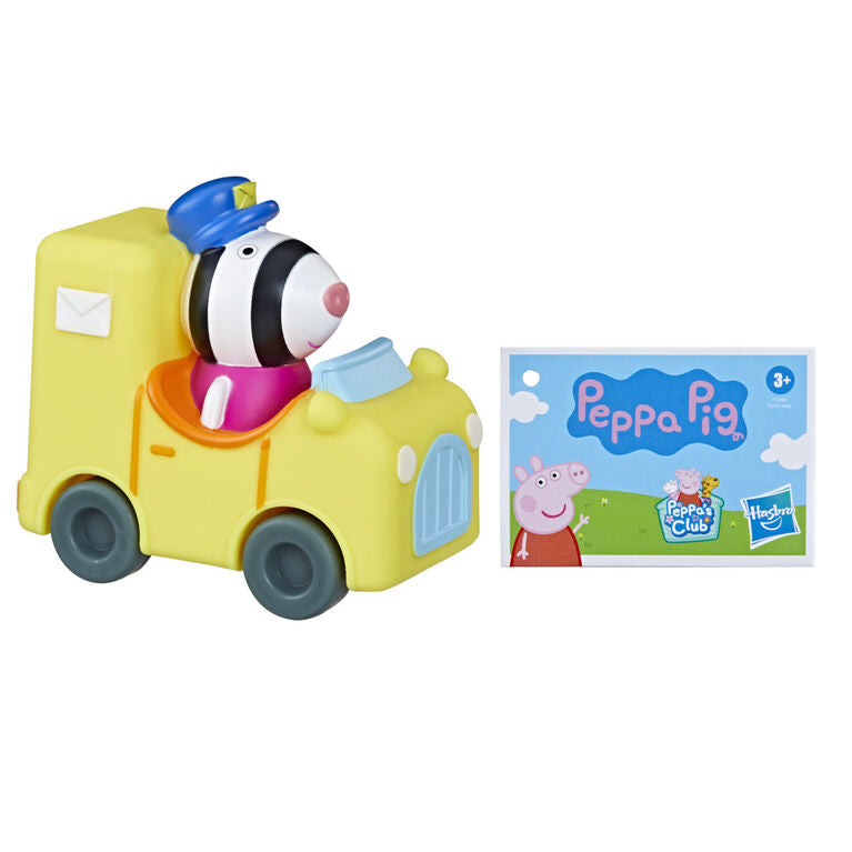 Hasbro - Peppa Pig - Mini Fig & Buggies - Limolin 