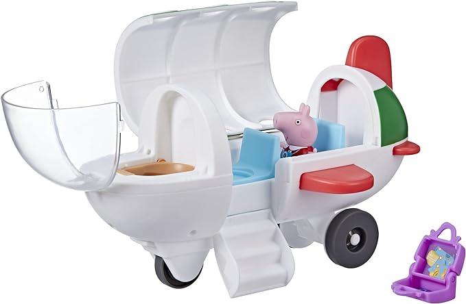 Hasbro - Peppa Pig - Peppa'S Jet - Limolin 
