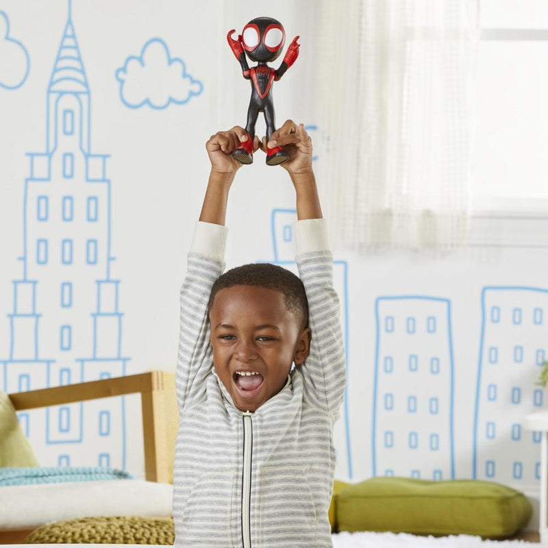 Hasbro - SAF - MEGA MILES MORALES - Limolin 