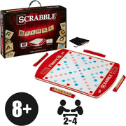 Hasbro - Scrabble Deluxe - Limolin 