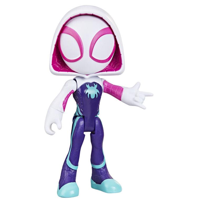 Hasbro - Spidey Amazing Friends - 4" Hero Figure Assorted - Limolin 