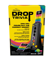 Hasbro - TRIVIAL PURSUIT - DROP TRIVIA - Limolin 