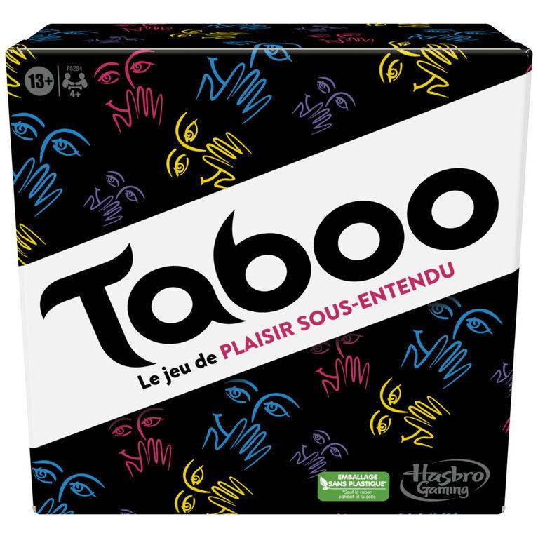 Hasbro - Taboo (Refresh) - French - Limolin 