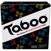 Hasbro - Taboo (Refresh) - Limolin 