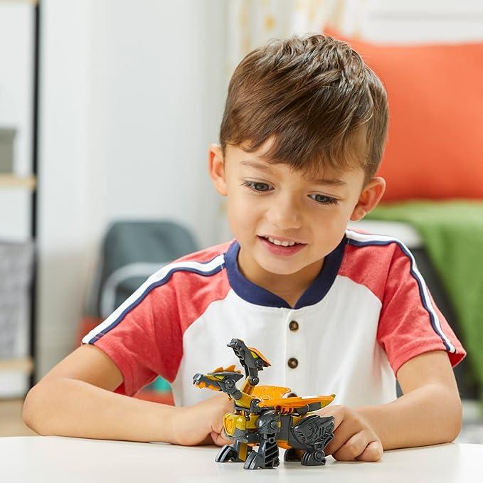 Hasbro - Transformers - Dino Rescan 3Pk Fig Assorted - Limolin 