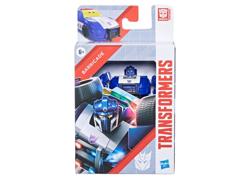 Hasbro - Transformers - Gen Authentics Bravo - Limolin 