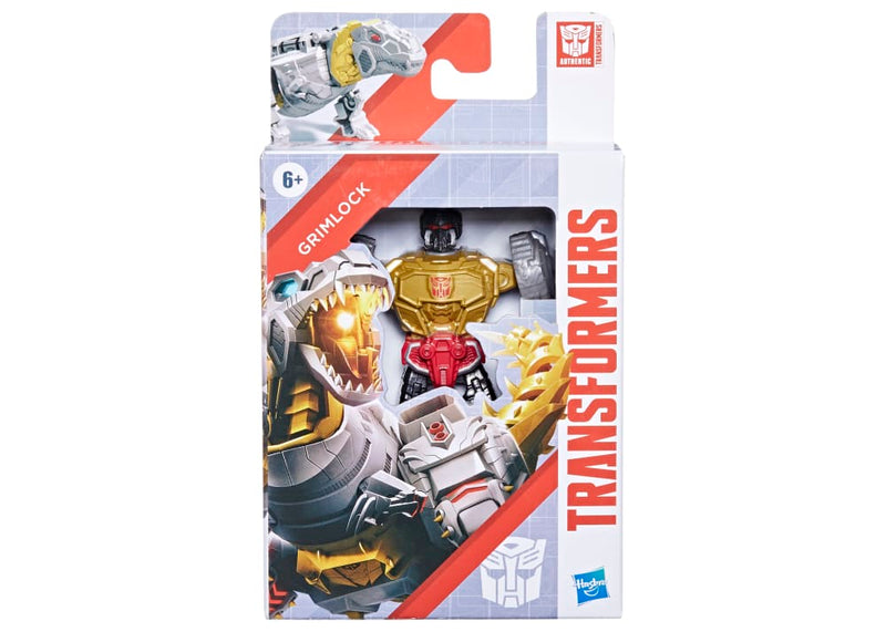 Hasbro - Transformers - Gen Authentics Bravo - Limolin 