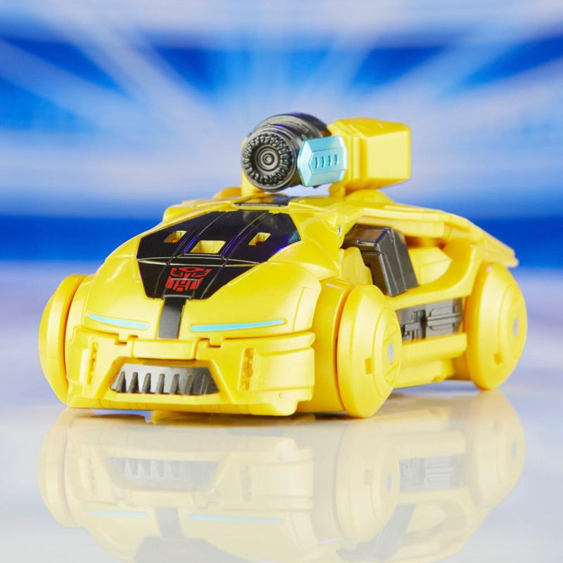 Hasbro - Transformers - Tf1 Prime Changer Bumblebee - Limolin 
