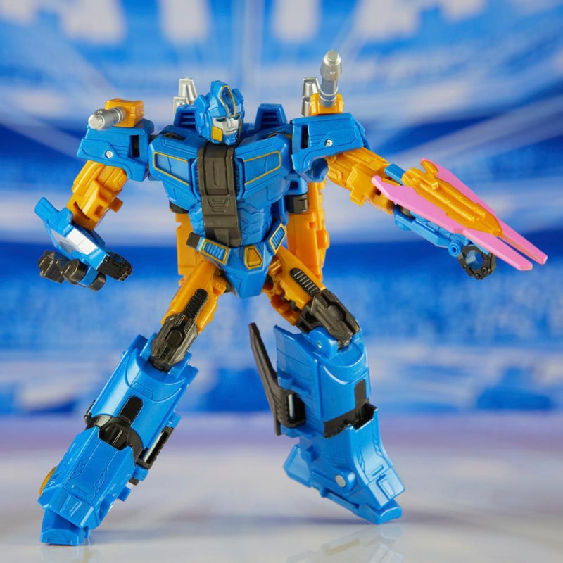 Hasbro - Transformers - Tf1 Prime Changer Sentinel Prime - Limolin 