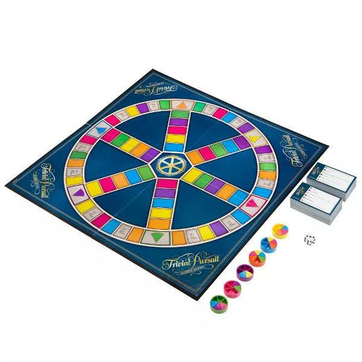 Hasbro - Trivial Pursuit - Classic - Limolin 
