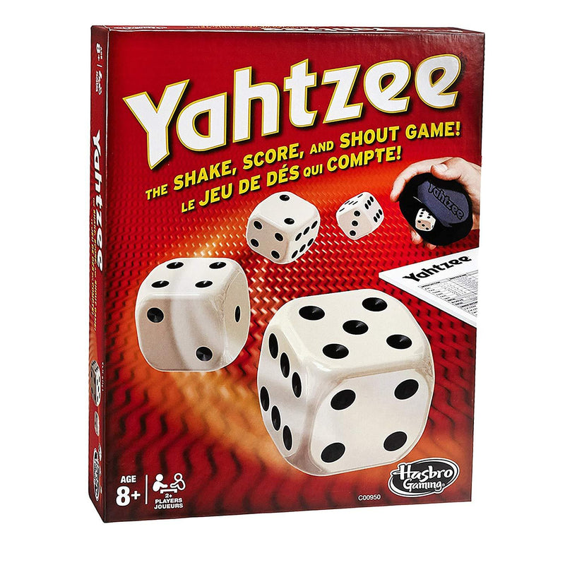 Hasbro - Yahtzee Game - Limolin 