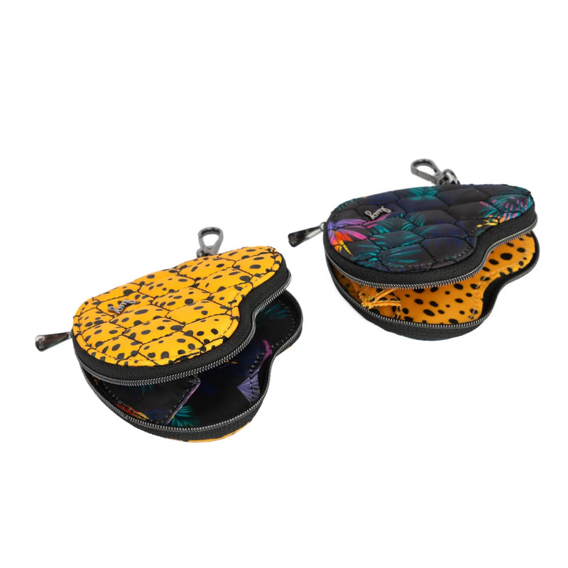 LUG - Heart Pouch 2PC Set