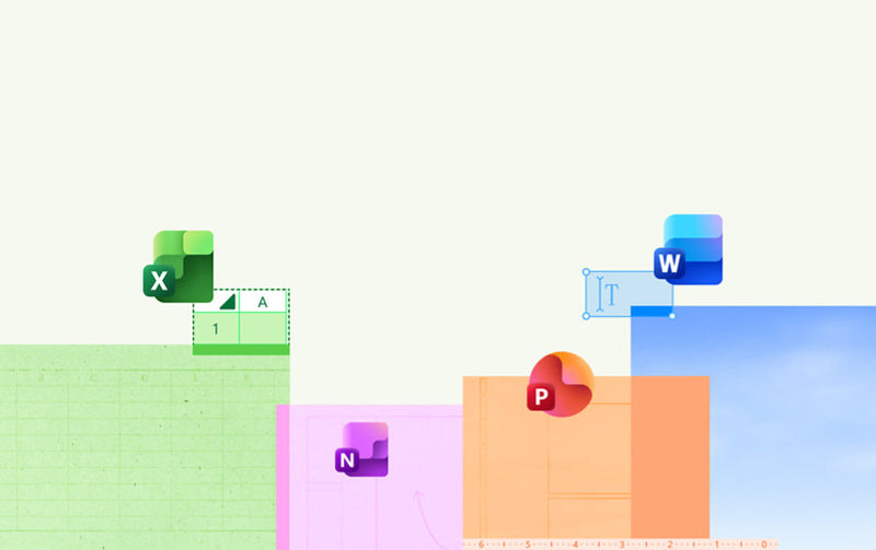 Microsoft – Office Home 2024 | 1 PC/Mac, English Product Key – included desktop applications