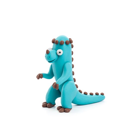 Hey Clay - CLAY SET - DINOS - Limolin 