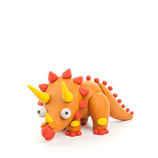 Hey Clay - CLAY SET - DINOS - Limolin 