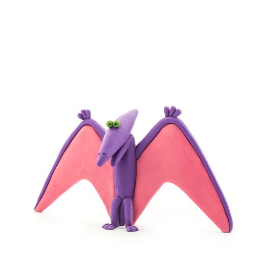 Hey Clay - CLAY SET - DINOS - Limolin 