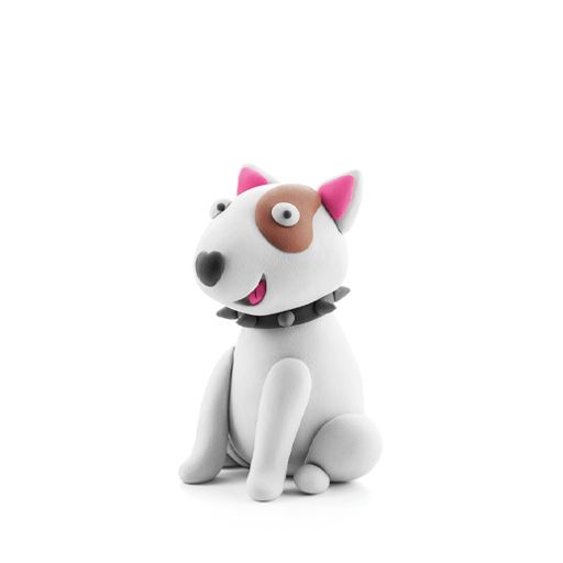 Hey Clay - CLAY SET - DOG STORY - Limolin 