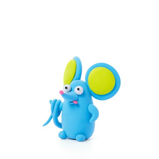 Hey Clay - CLAY SET - FLUFFY PETS - Limolin 