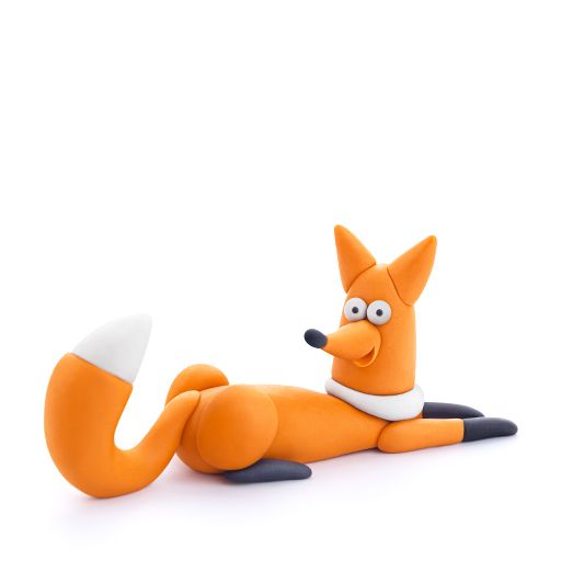 Hey Clay - CLAY SET - FOREST ANIMALS - Limolin 