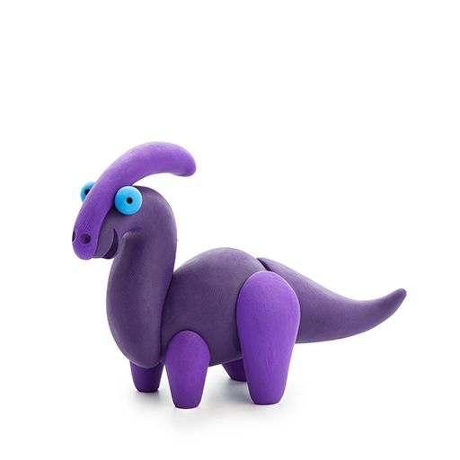 Hey Clay - CLAY SET - MEGA DINO - Limolin 