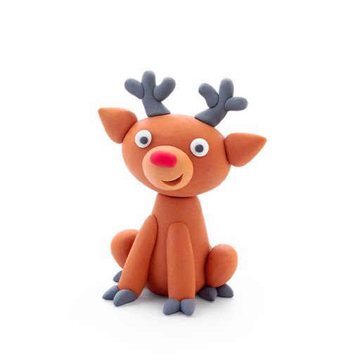 Hey Clay - CLAY SET - WINTER HOLIDAYS - Limolin 