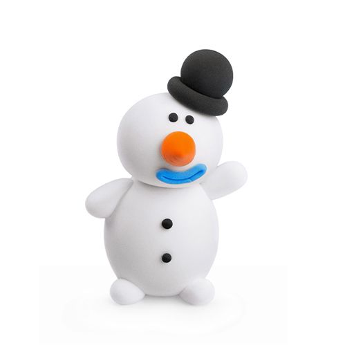 Hey Clay - CLAY SET - WINTER HOLIDAYS - Limolin 
