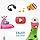 Hey Clay - Clay Set - Animals - Limolin 