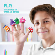 Hey Clay - Clay Set - Farm Birds - Limolin 