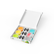 Hey Clay - Clay Set - Motors - Eco Cars - Limolin 