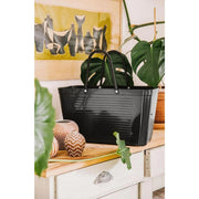 Hinza - Eco Bag Large Black 15L - Limolin 
