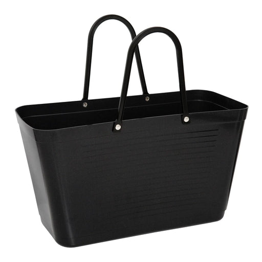 Hinza - Eco Bag Large Black 15L - Limolin 