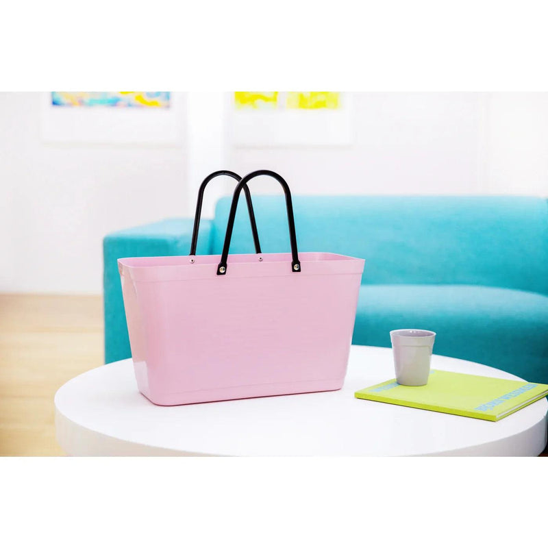 Hinza - Eco Bag Large Dusty-Pink 15L - Limolin 