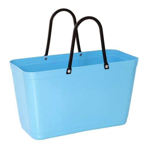 Hinza - Eco Bag Large Light-Blue 15L - Limolin 