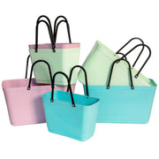 Hinza - Eco Bag Large Light-Green 15L - Limolin 