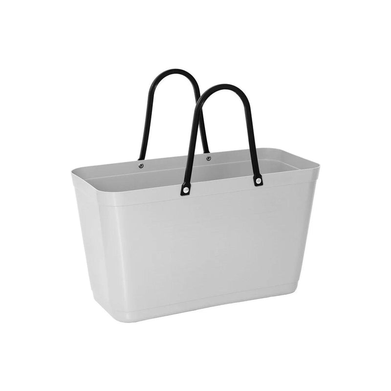 Hinza - Eco Bag Large Light-Grey 15L - Limolin 