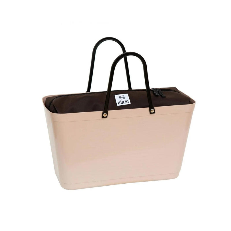 Hinza - Eco Bag Large Nougat 15L - Limolin 