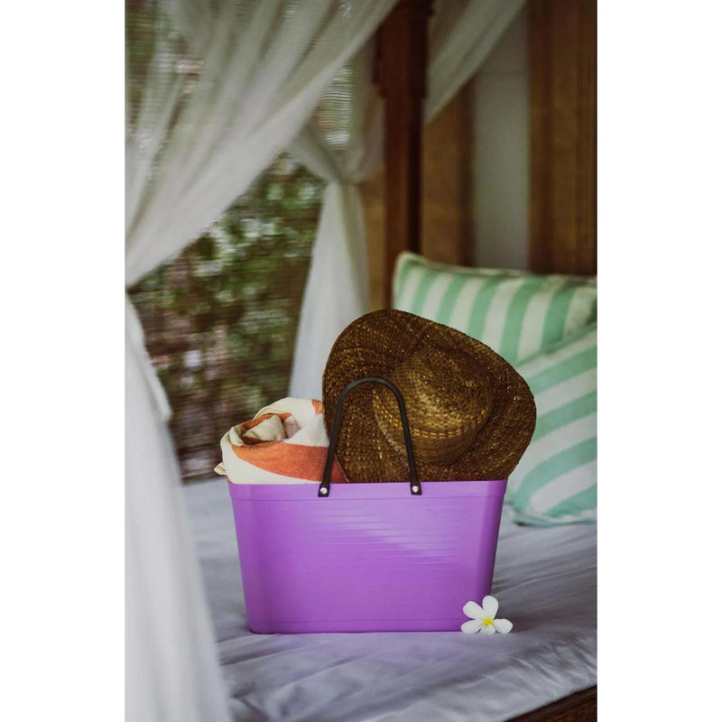 Hinza - Eco Bag Large Purple 15L - Limolin 