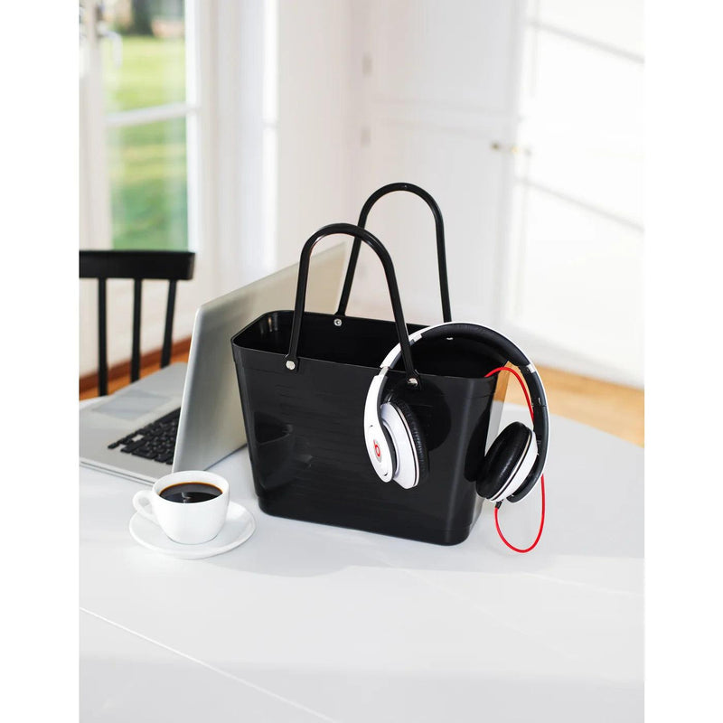 Hinza - Eco Bag Small Black 75L - Limolin 