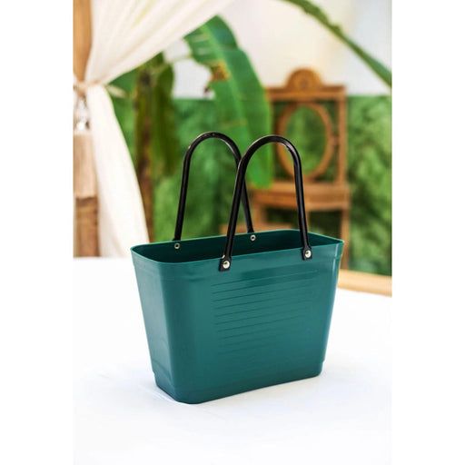 Hinza - Eco Bag Small Dark-Green 75L - Limolin 